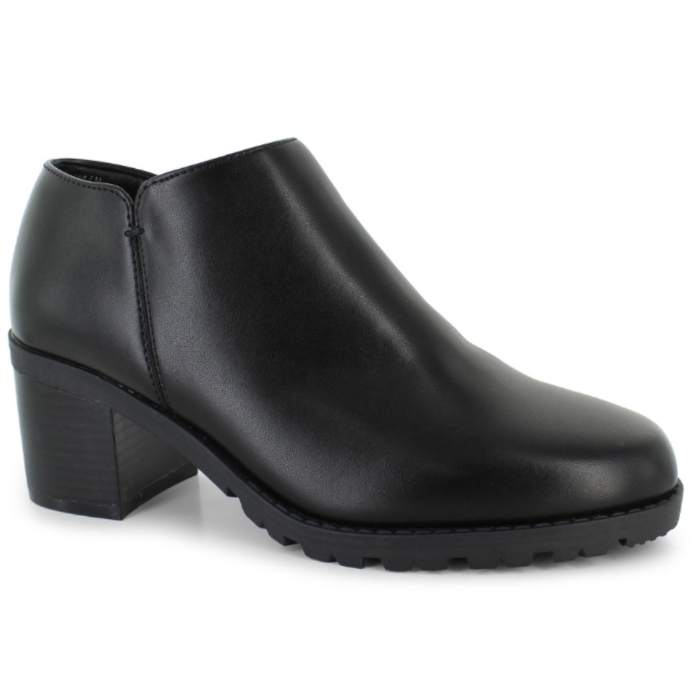 💣 ID REQUIRED LYNDSAY ANKLE BOOT
